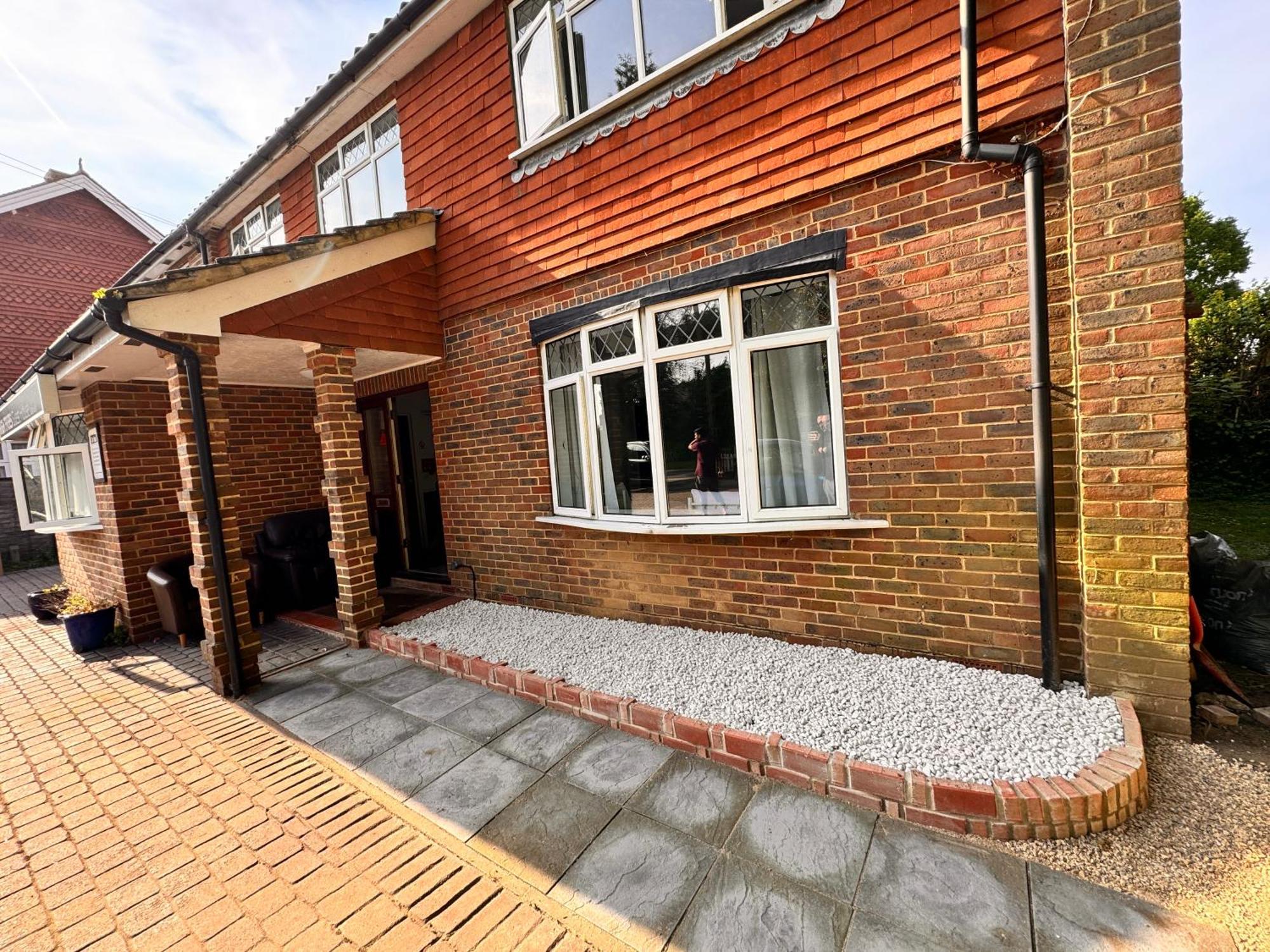 High Trees Guest House Gatwick Горлі Екстер'єр фото